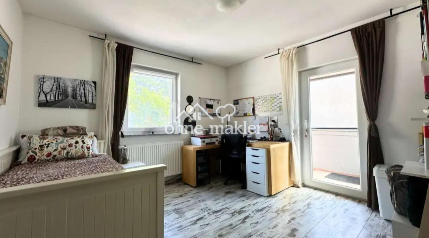 Arbeitszimmer