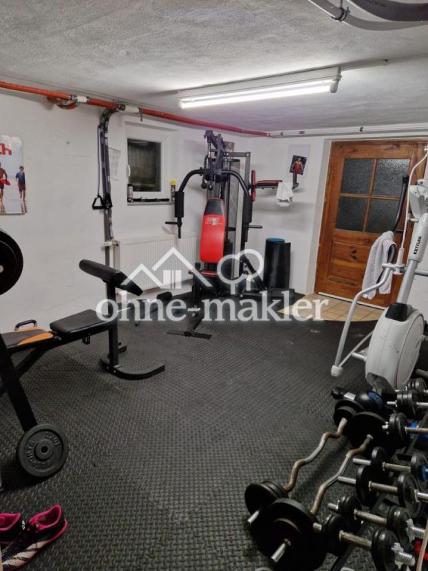 Fitnessraum