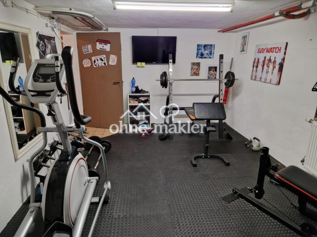 Fitnessraum
