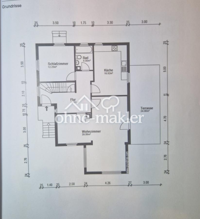 Grundriss EG