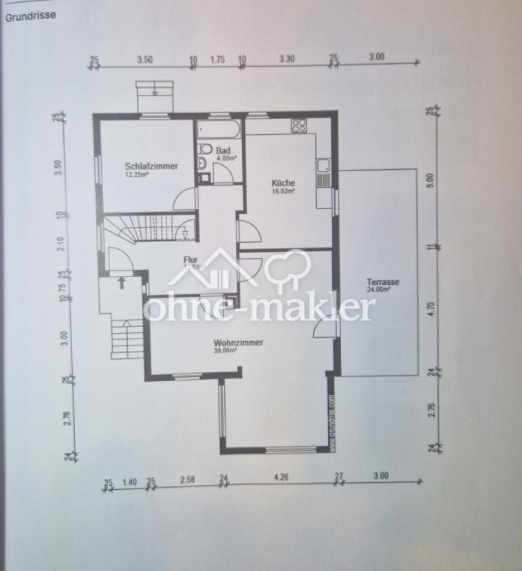 Grundriss EG