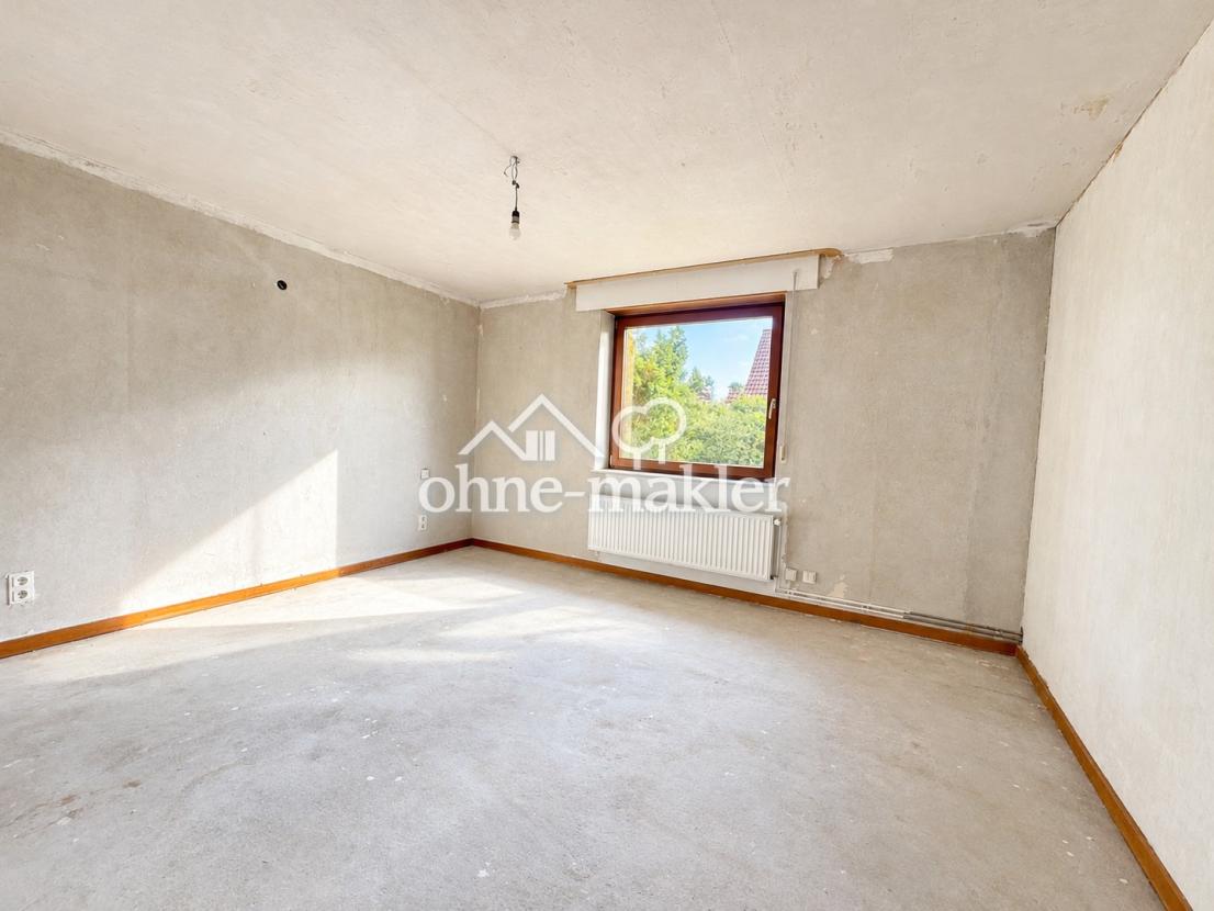 Schlafzimmer 1 EG