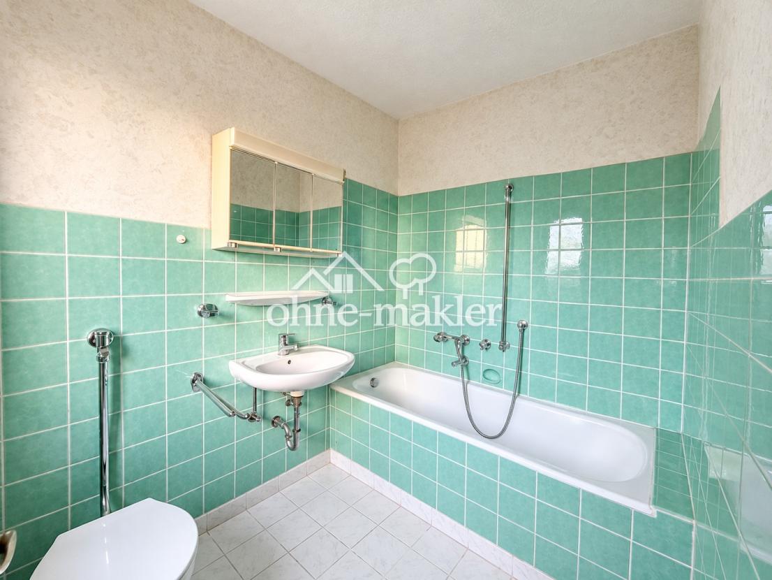 Badezimmer EG