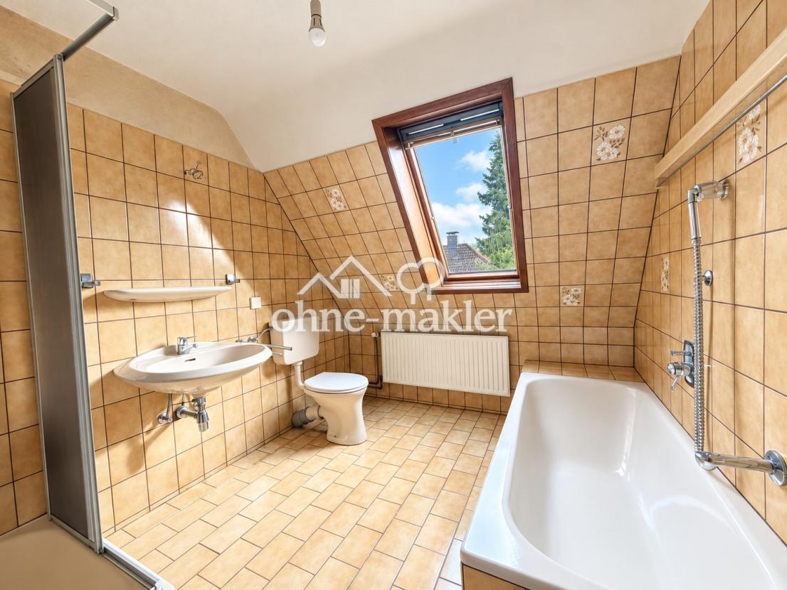 Badezimmer 2 OG 