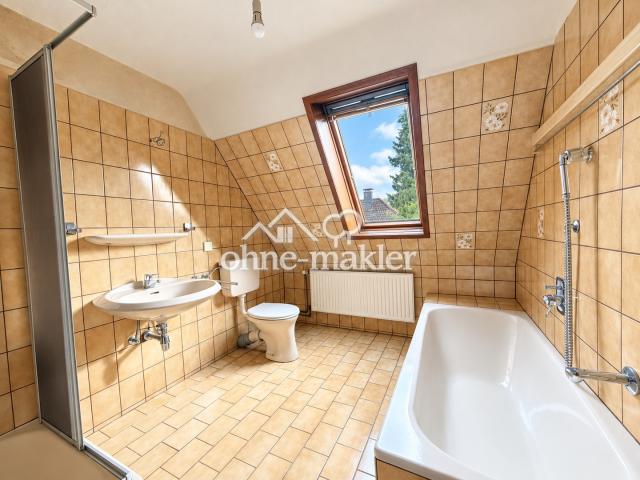 Badezimmer 2 OG 
