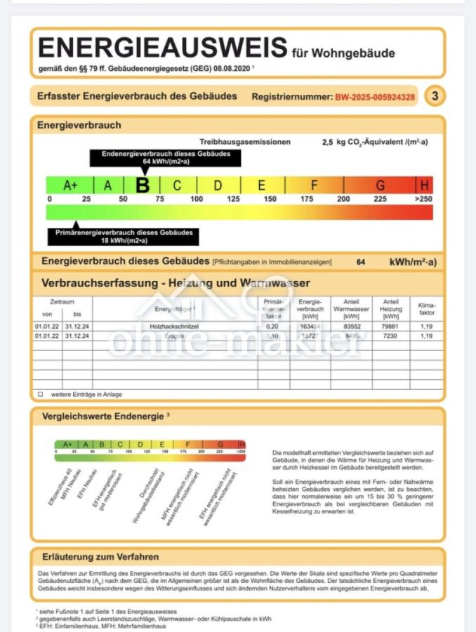 Energieausweis