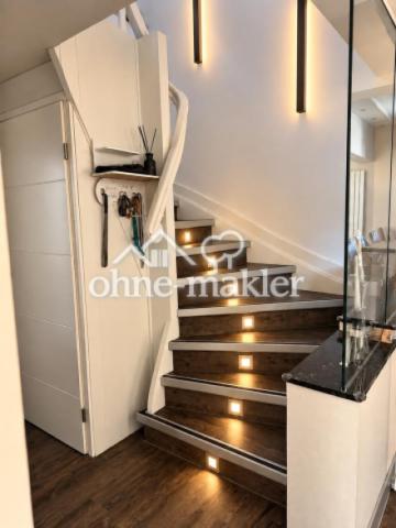 Treppen unten EG