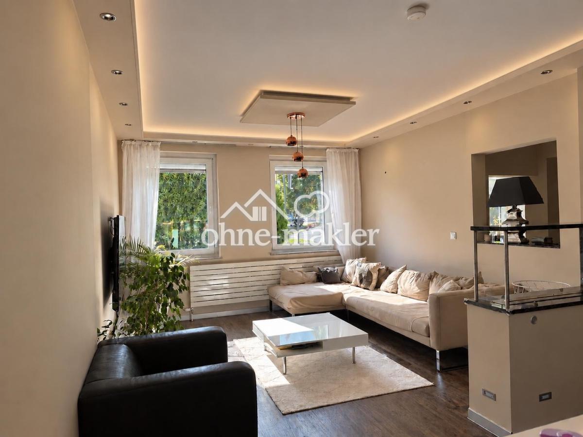 Wohnzimmer EG