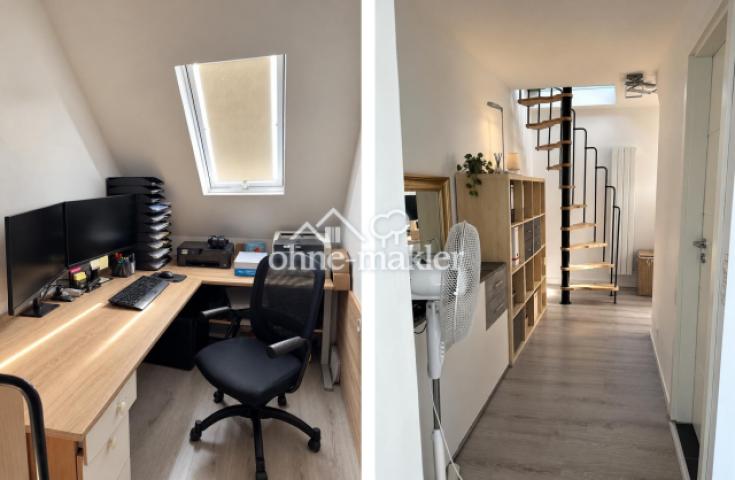 Arbeitszimmer DG