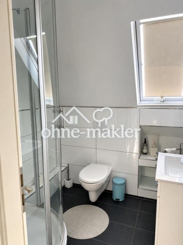 Badezimmer DG