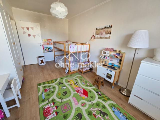 Kinderzimmer / 3. Zimmer