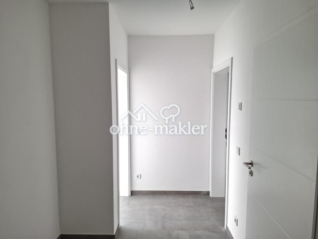Wohnungsflur