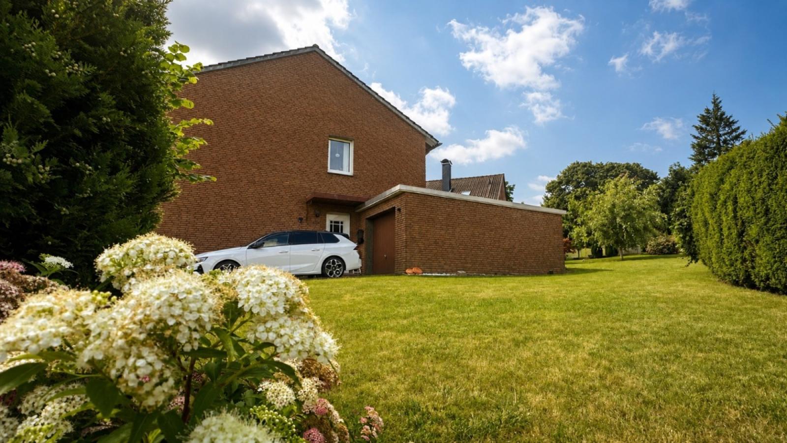 Daberkow Immobilien - Hausansicht