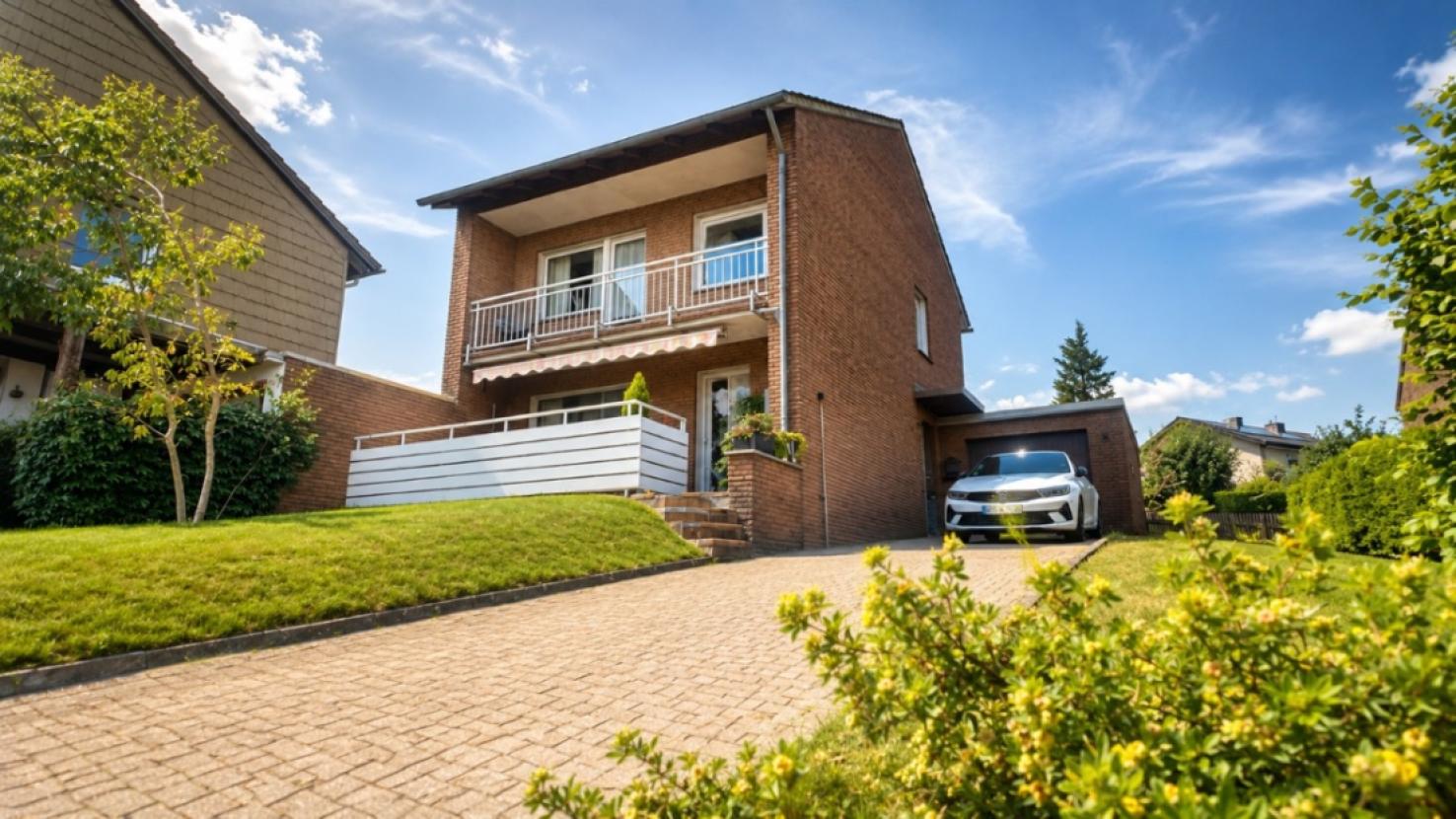 Daberkow Immobilien - Frontansicht