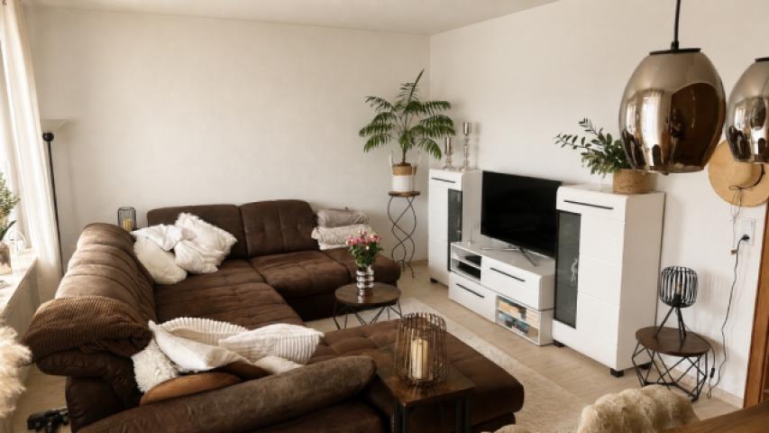 Daberkow Immobilien - Wohnzimmer