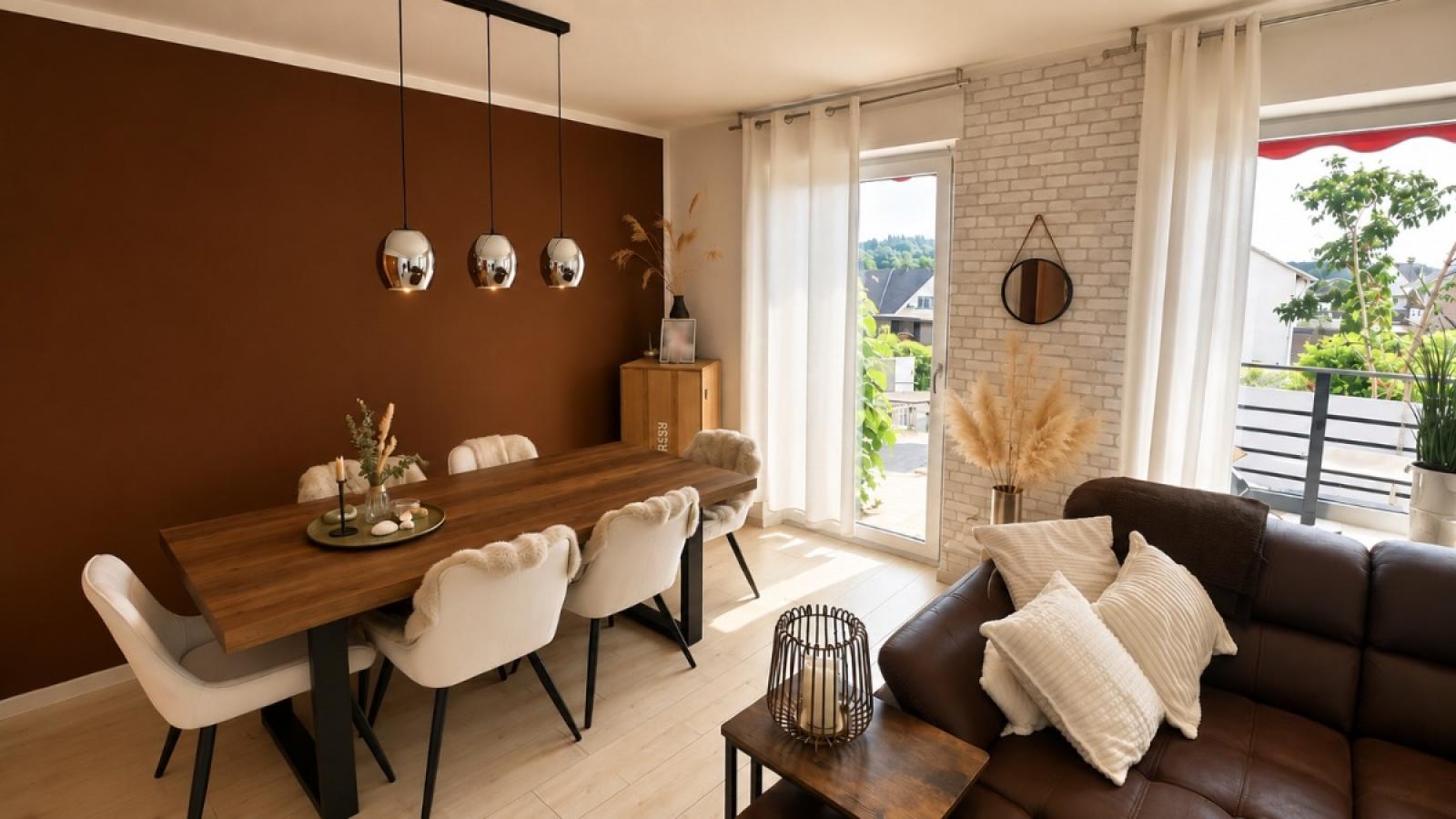 Daberkow Immobilien - Essbereich
