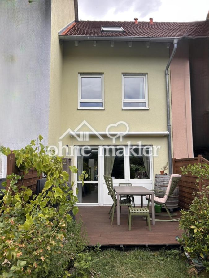 Gartenansicht