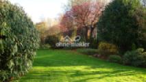 Gartenblick nach Hinten