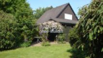 Garten Carport & Gästeterrasse