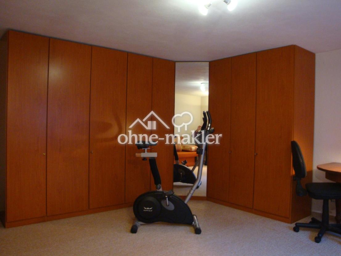 Keller Arbeits-Besucherzimmer