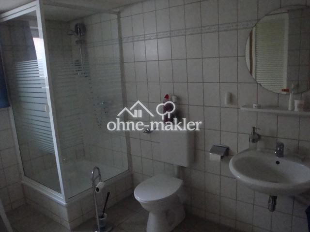 Keller WC-Duschbad