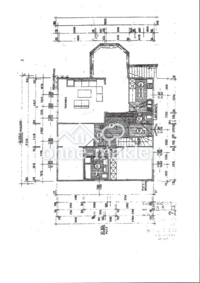 EG Wohnung 108m²