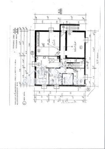 Keller Grundriss 110m²