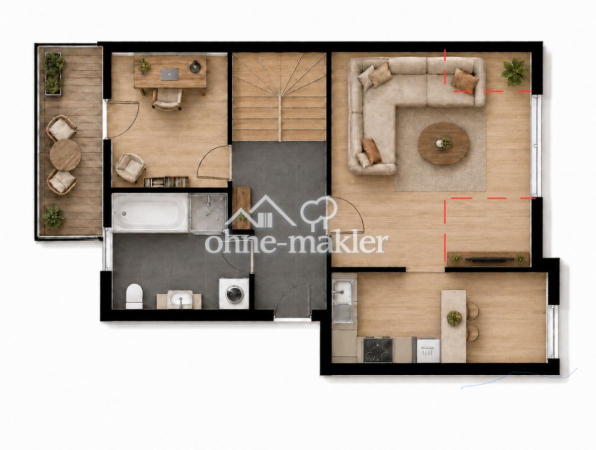 4. Etage