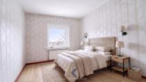 Schlafzimmer - so könnte es aussehen!