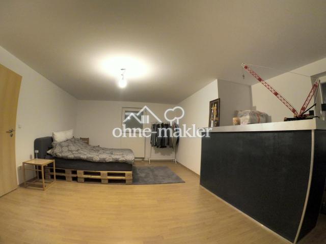 Partykeller / Schlafzimmer