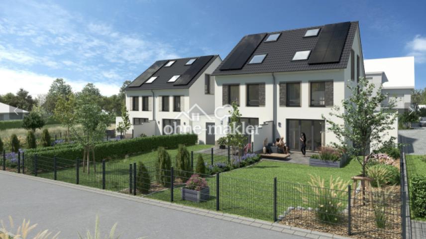 Gartenseite Haus Saulheim