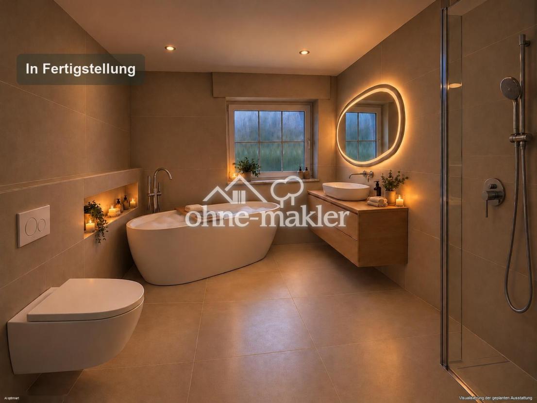 Schaumbad – visualisiert
