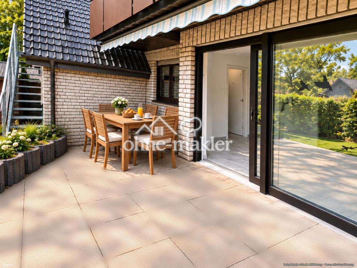 Terrassenfrühstück – virtuell 