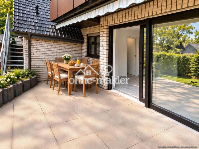 Terrassenfrühstück – virtuell 