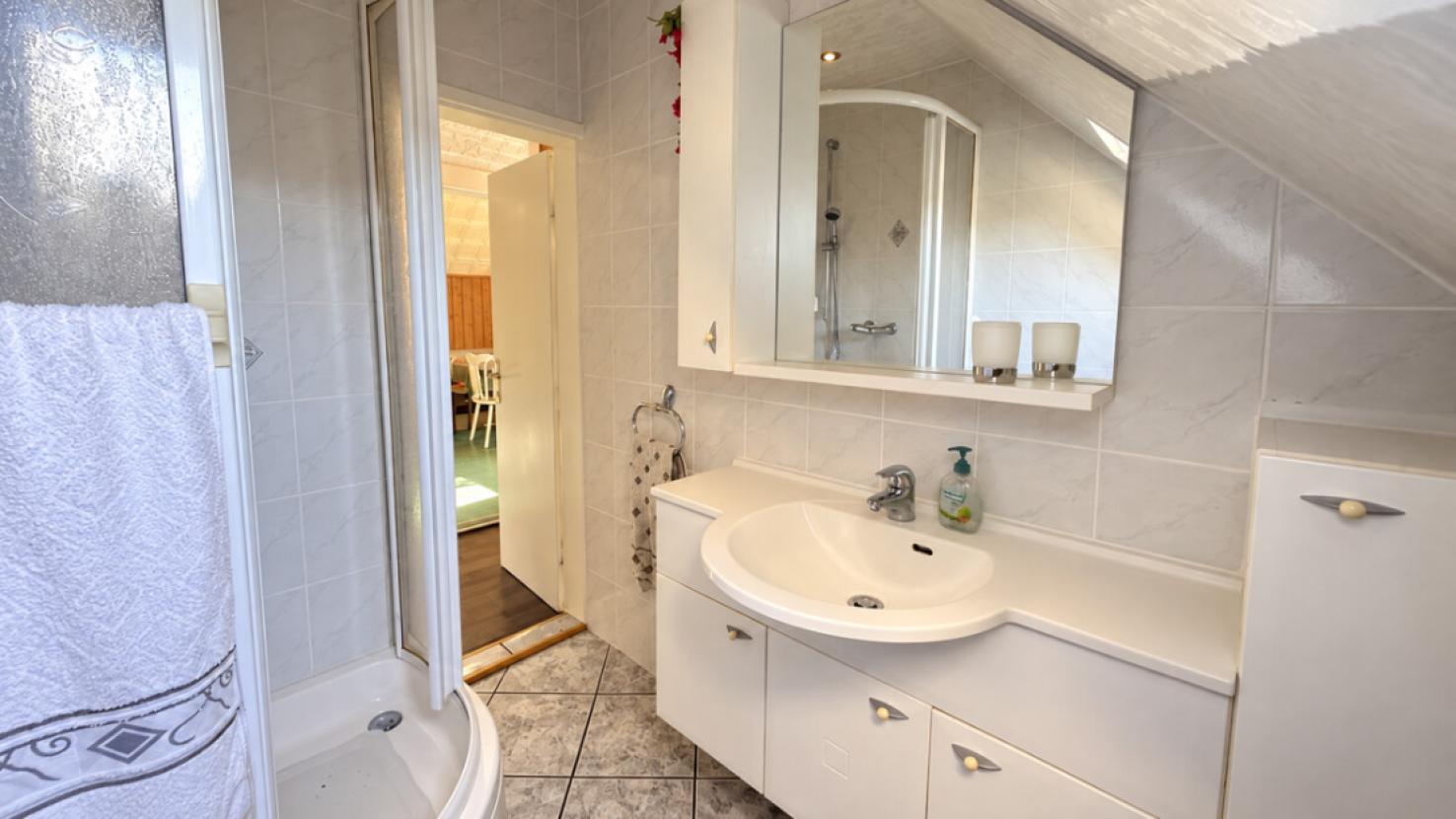 Badezimmer OG