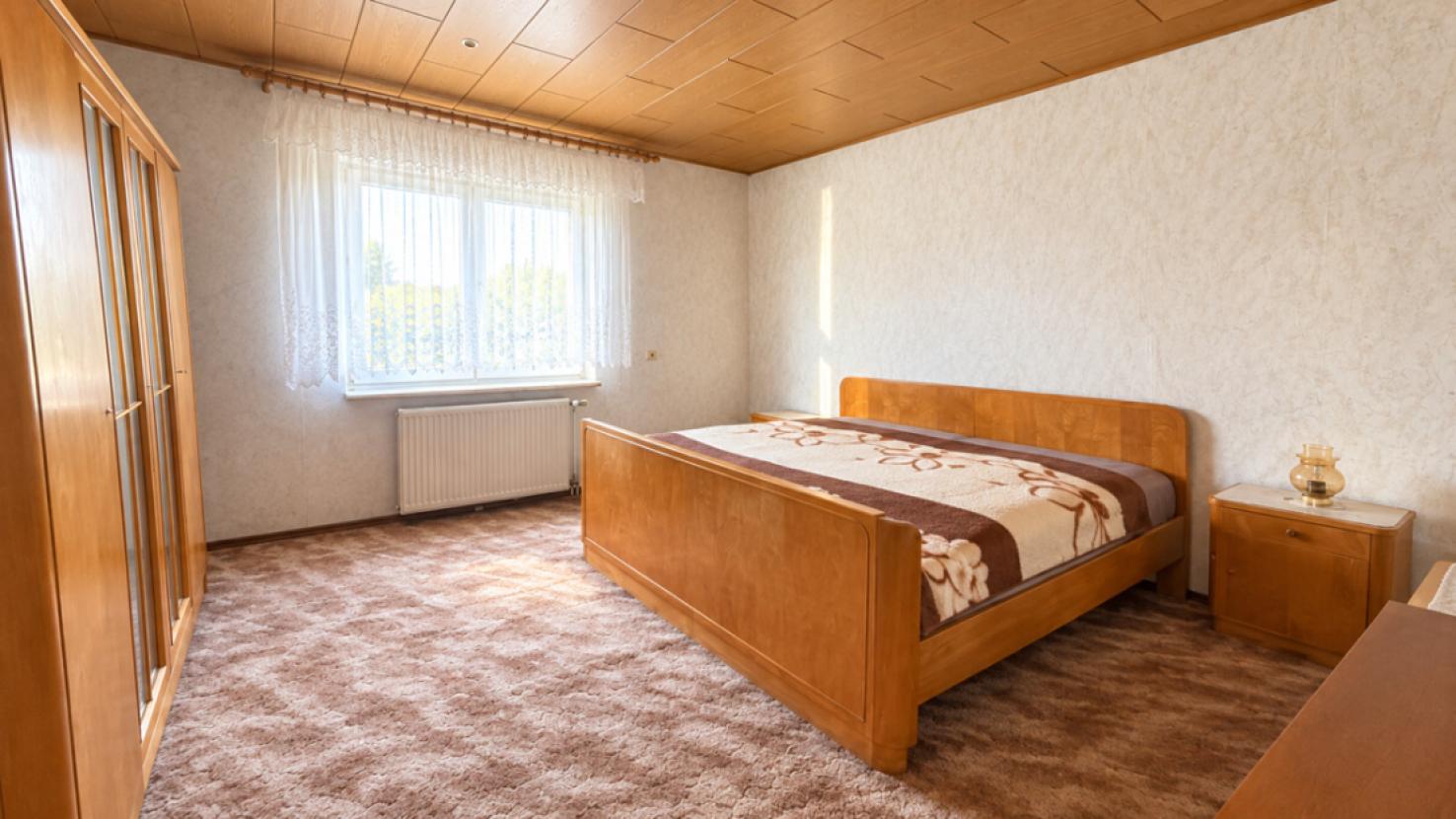 Schlafzimmer OG 1