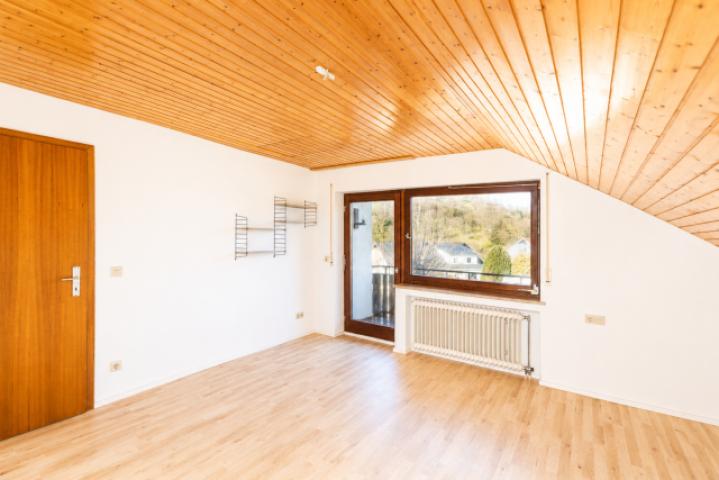 Zimmer DG mit Balkon