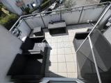 Balkon am Essbereich