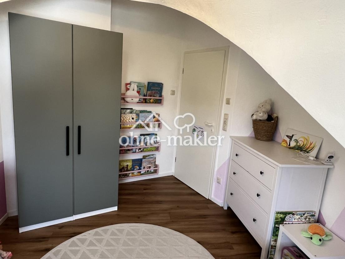 Kinderzimmer Ansicht 2