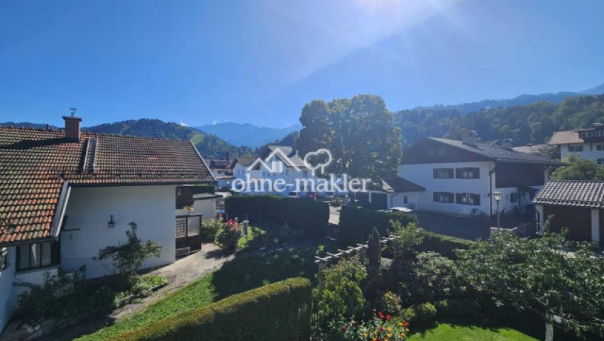 Ausblick Richtung Süden