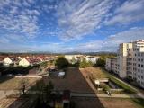 Sicht vom Balkon