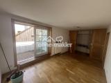 Schlafzimmer mit Balkon 