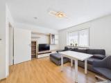Helles Wohnzimmer