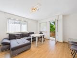 Helles Wohnzimmer