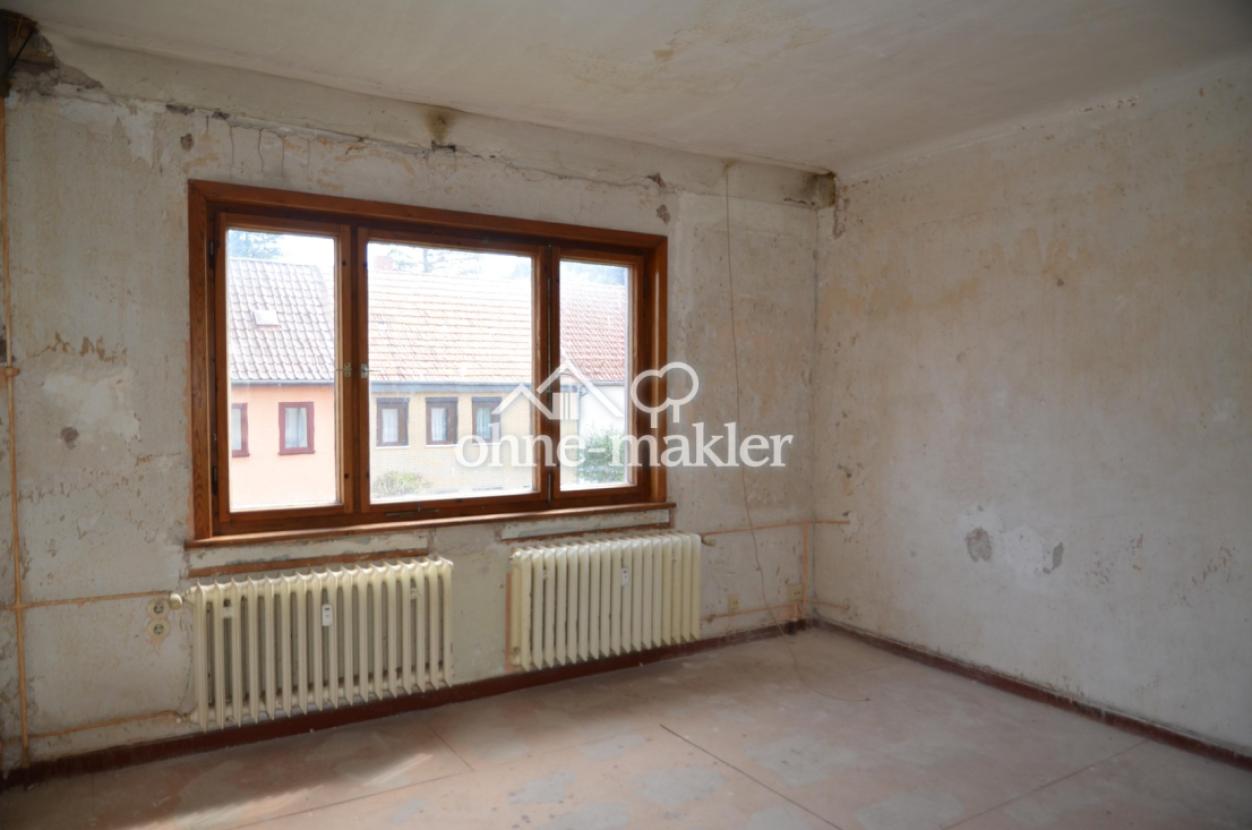 Wohnraum Obergeschoss
