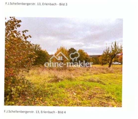 das Grundstück