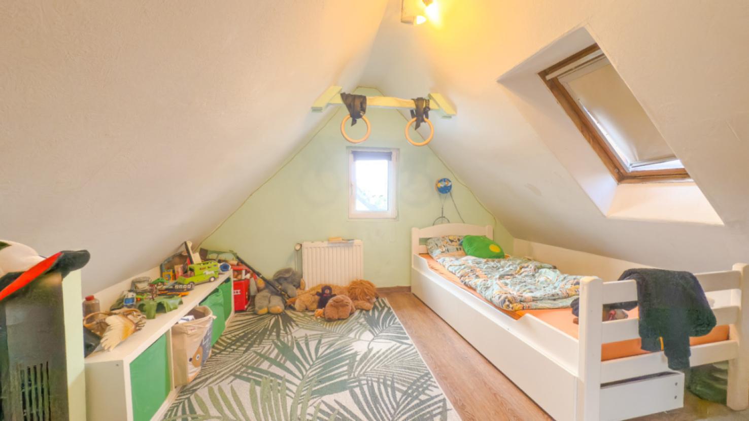 Schlafzimmer 1 DG