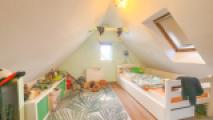Schlafzimmer 1 DG