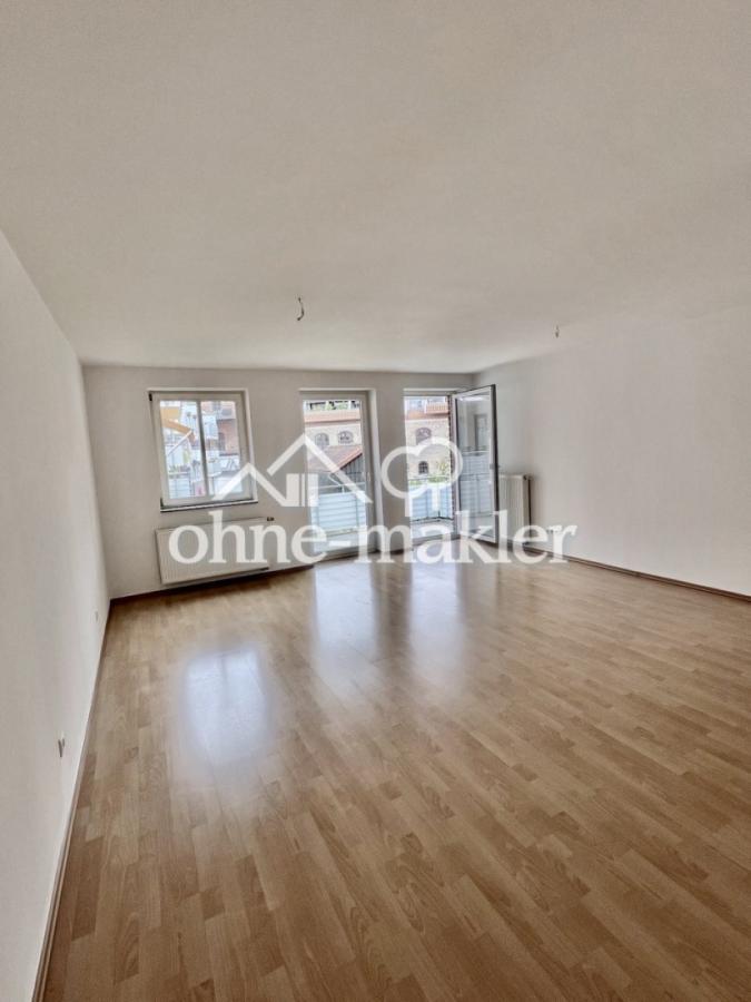 Wohnzimmer zum Garten