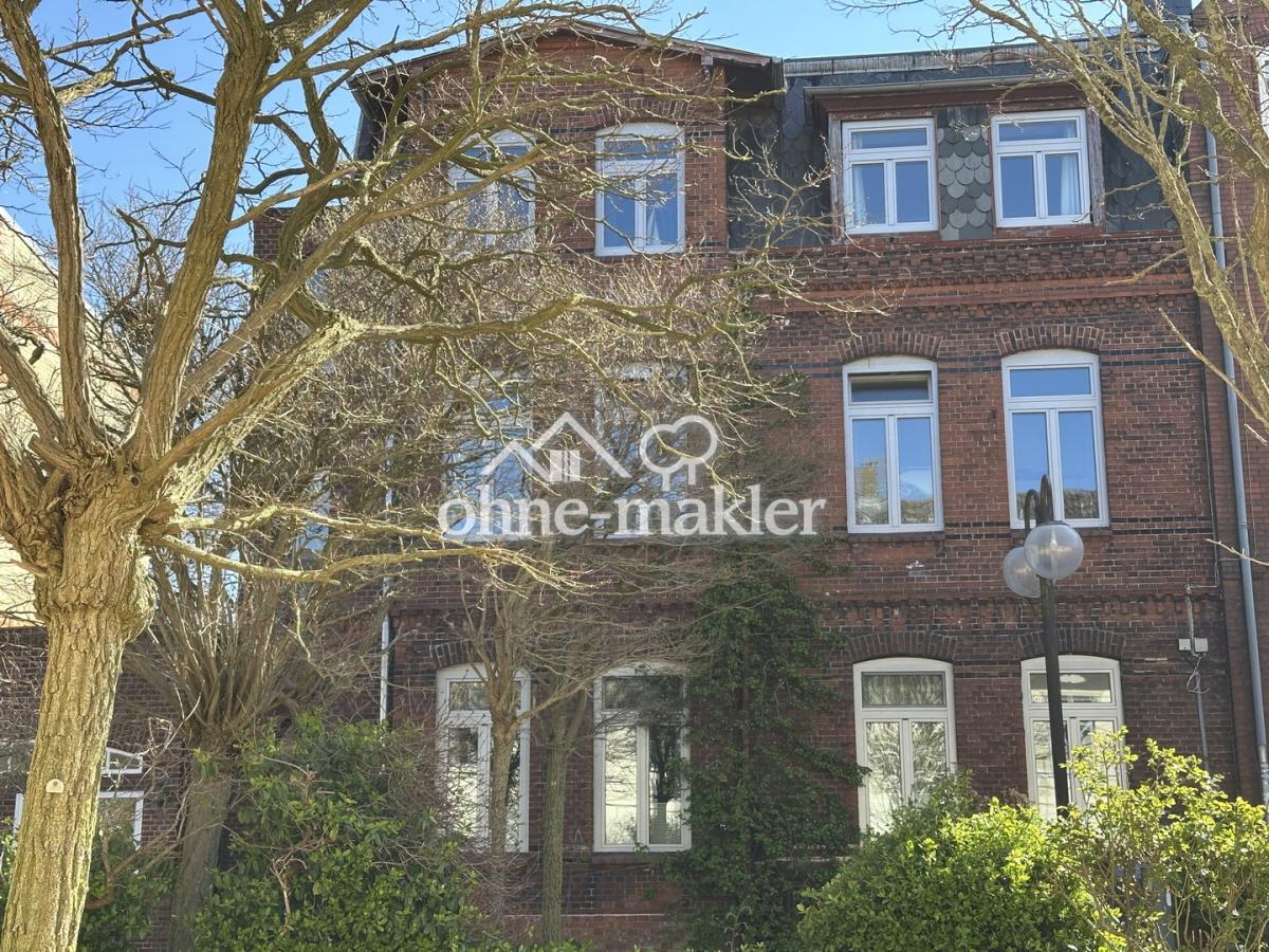 Ansicht Fußgängerzone